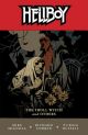 Cover by Mike Mignola